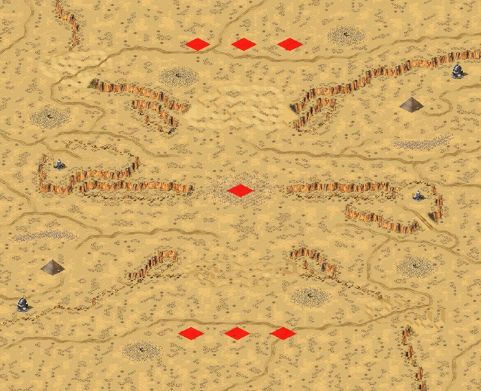 Battle For Dune Survival (6p) -- MISSING (randomized 2019-05-11 164258) preview