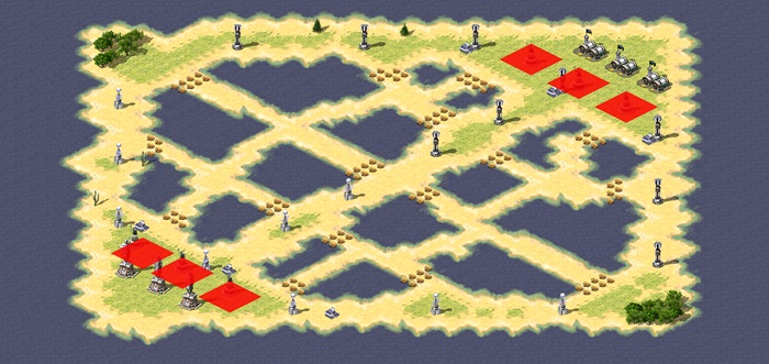 League Of Legends Map [TR]AlperC preview