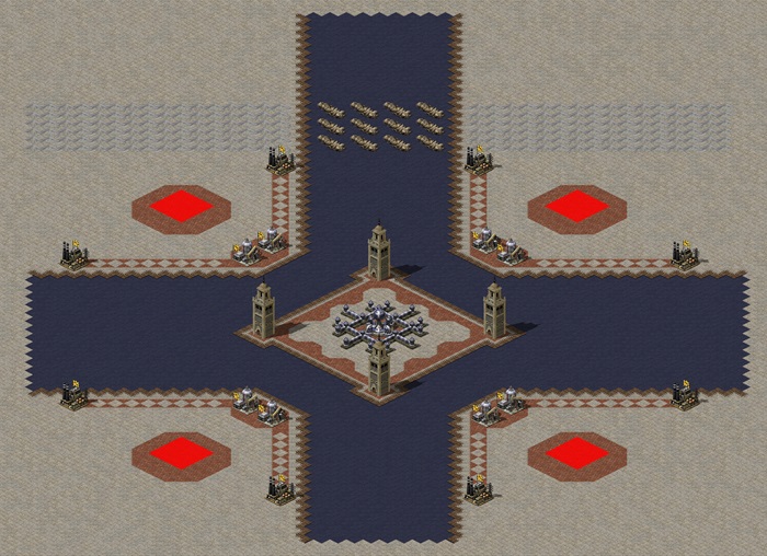 Floating Fish - Blitz - (RA2cashGames.com) preview