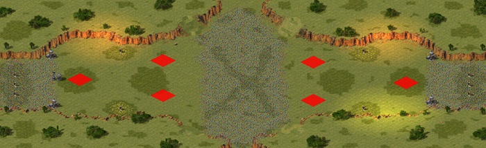 Ofence defense 3x3 preview