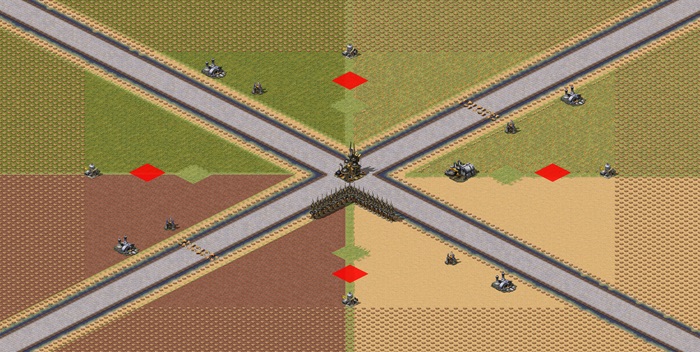 X-Arena Tower Defense Block2 preview