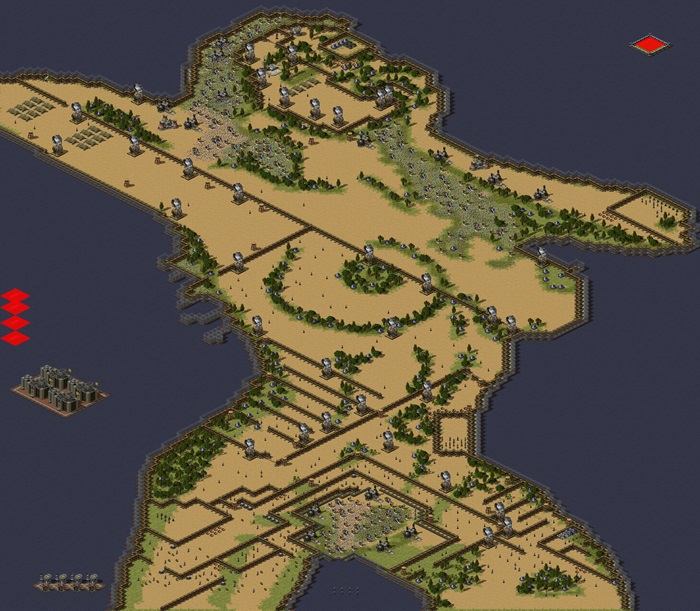 Mission - Tanya's Party preview