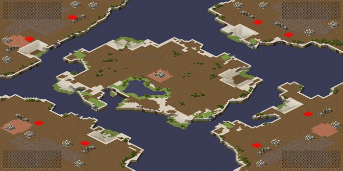 -VS- WW5 - Alpaca.edit----v14 -World War 5 - 4 vs 4 -Urban preview