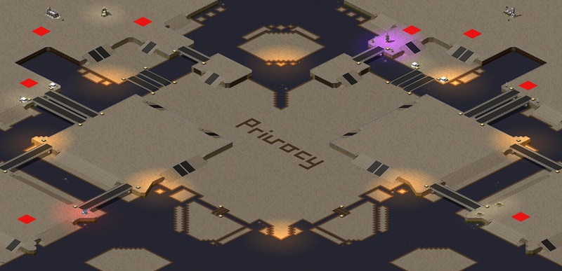 The PrivacyVK 2030 [4v4] - [Naval] preview