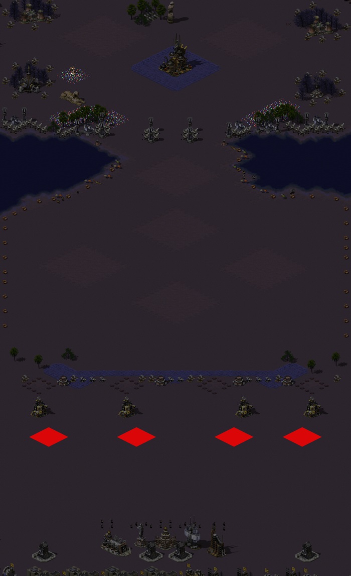 [SURVIVAL] Egypt Defence. 80 waves. -- MISSING (randomized 2018-04-21 183934) preview