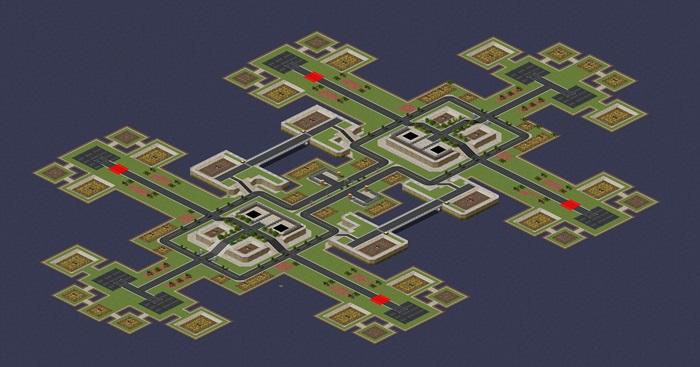 [4] Bay of Pigs LE (2v2) preview