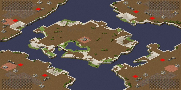 VS- WW5 - Alpaca.edit.v14 -World War 5 - 4 vs 4 -Urban preview