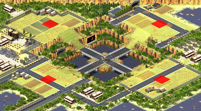 NEW Oil in centr +gems V1.02(power=money) mod by r2 preview