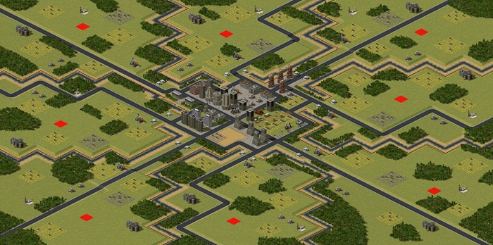 Middle city by AP preview