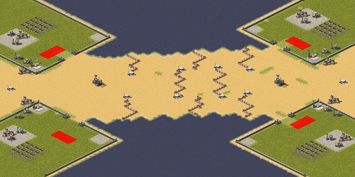 Beach Front 2-8 Player preview