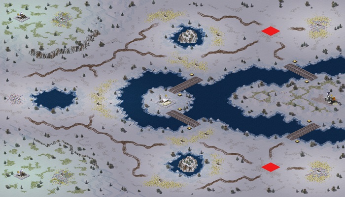 [2] River Divide (RA2 LE) preview