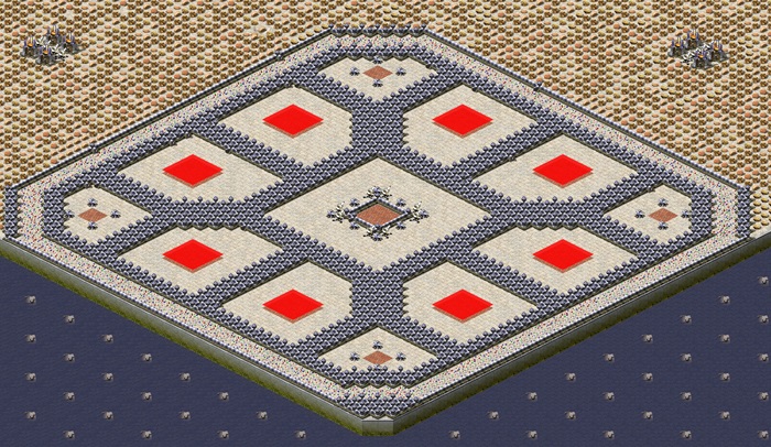 Mini Walled World 2 preview