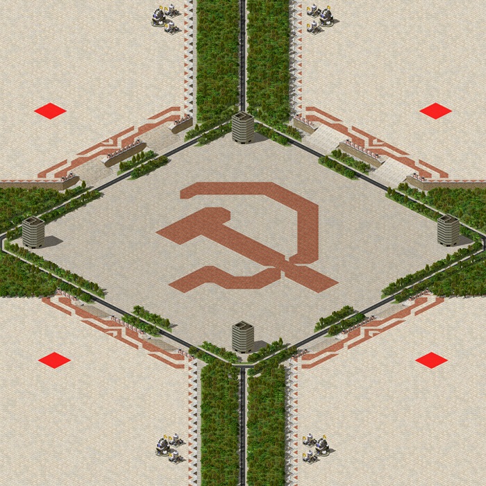 Russian Areana (By Tds) preview