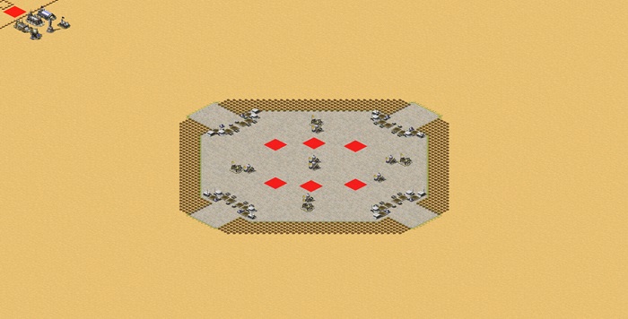 Sandstorm mod Survival 2 preview