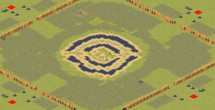 Afganistan normal map preview