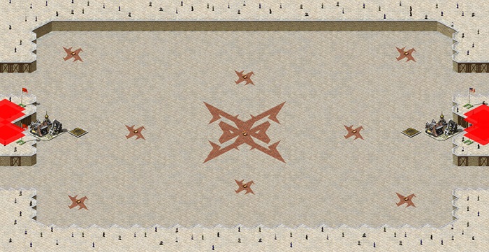 RHINO WAR ARENA preview