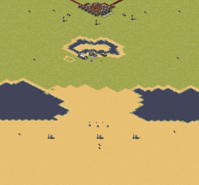 2vs3 Survival -- MISSING preview