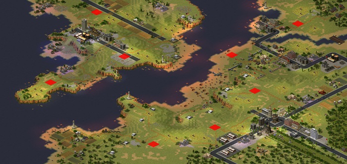 [8] Normandy (1-4 vs 5-8)  v1.4.4.1 fleet patch preview