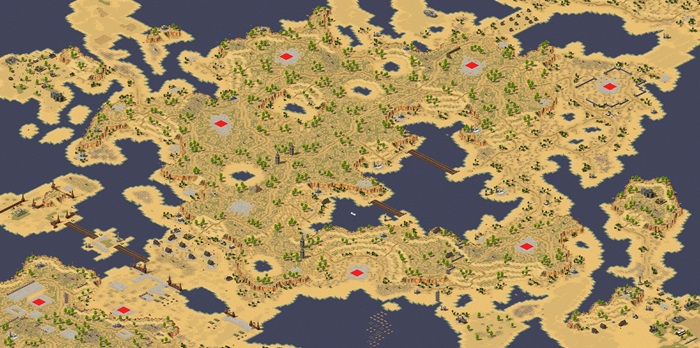 Forsaken Waste (2-8) preview