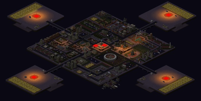 Liberty City v4.1 preview