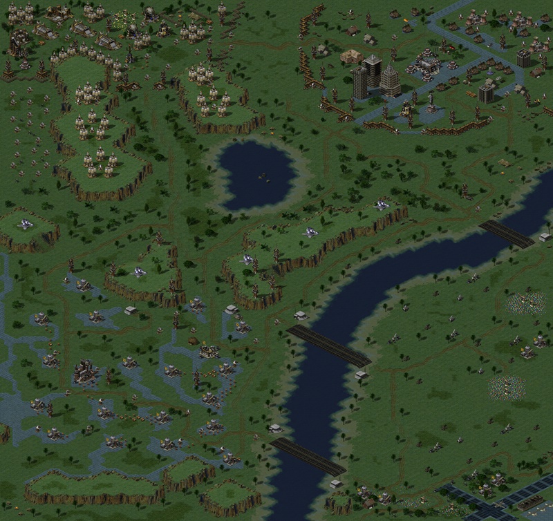 Co-op - Operation - Black Gold (3P) preview