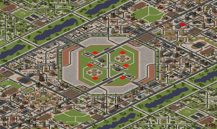 Civic Violence Survival (6p) -- MISSING (randomized 2019-01-12 200604) preview