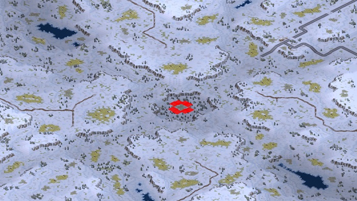 [8] Coldest Peak (Landrush) preview