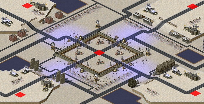 CITY SURVIVAL by dronez4 preview