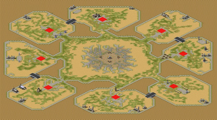 [8] Oil With Bonus Team - LegendVK preview