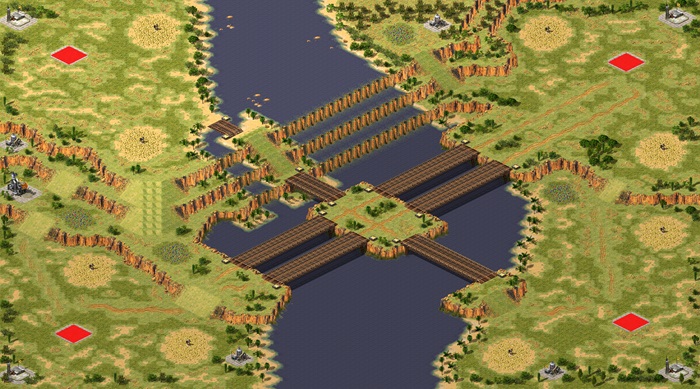 The Great Waterfalls preview