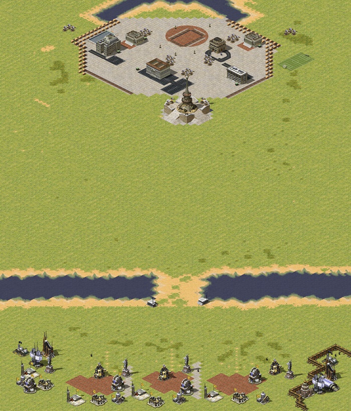 BOMBS OVER BAGHDAD (4 Player) II -- MISSING preview