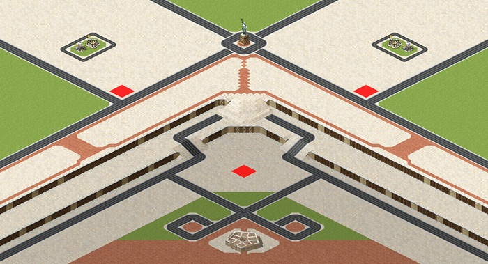 2P Hard Survival [BAO_AN] Edit Easy version preview