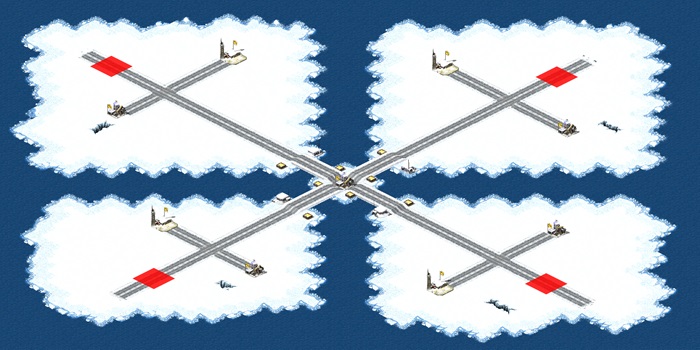 OIL AT CENTER by [VN]KHOA preview