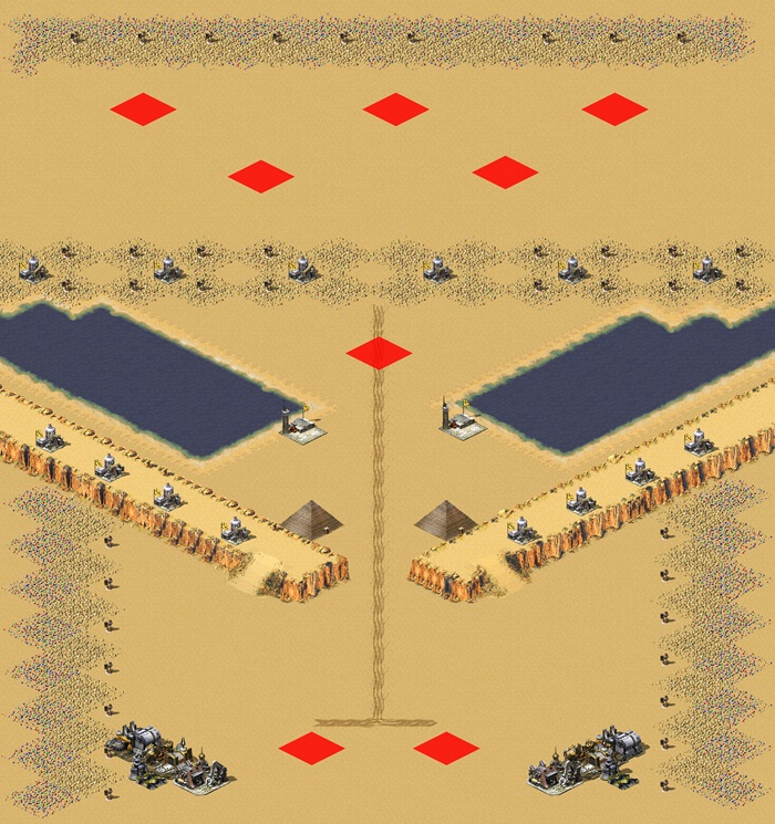 [8] Desert Showdown preview