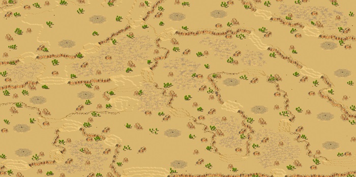 The Outback Survival (7p) -- MISSING (randomized 2019-07-31 210455) preview