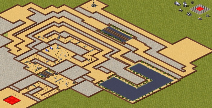 THE ULTIMATE MAZE!!!! BY UNERS123 beta preview