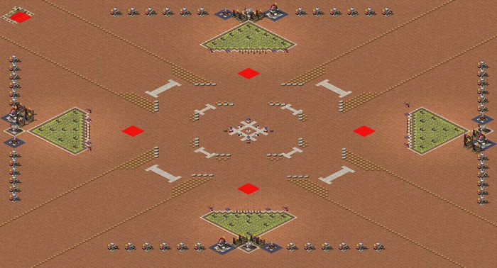 Defend the President Survival 2 -- MISSING preview