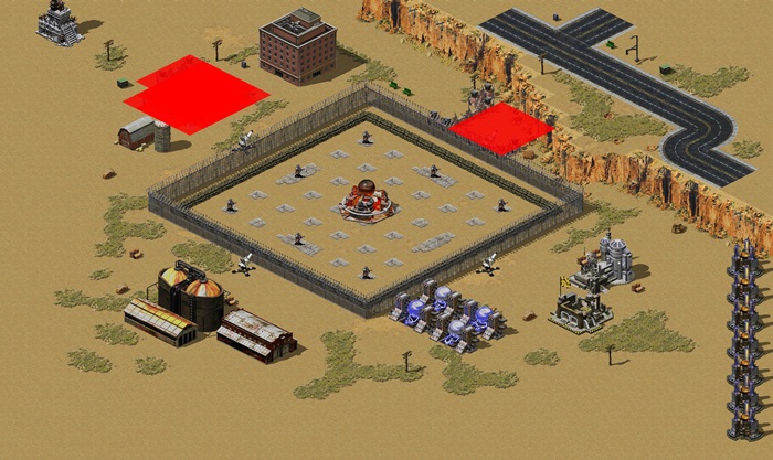 Iron Prison [Final] Revival v1.3 - [By: nonName] 1280x720 Resolution map preview