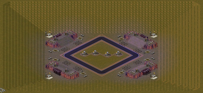 Pit Lord Survival (4p) -- MISSING (randomized 2019-07-27 220711) preview