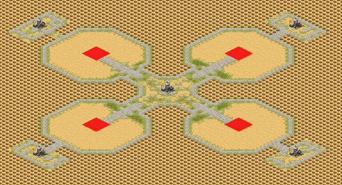 Oil in Corners & Center - Remastered & Accelerated - Limited preview