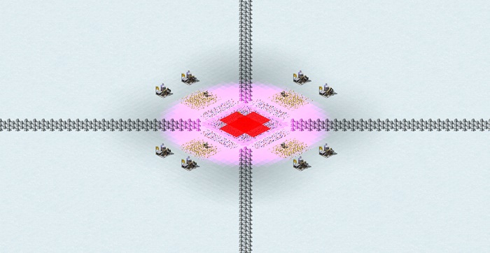 Official Fun Map A1 ( V1.9 1-4 ) by Mark preview