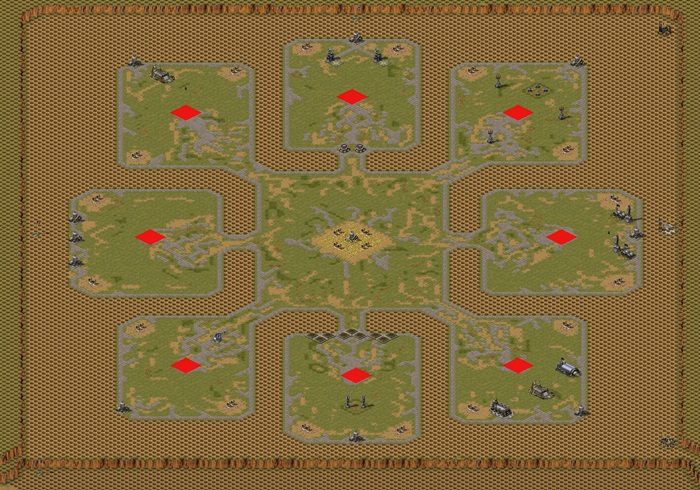 [8] Oil in the Center Bonus! v13 (balance patch) preview