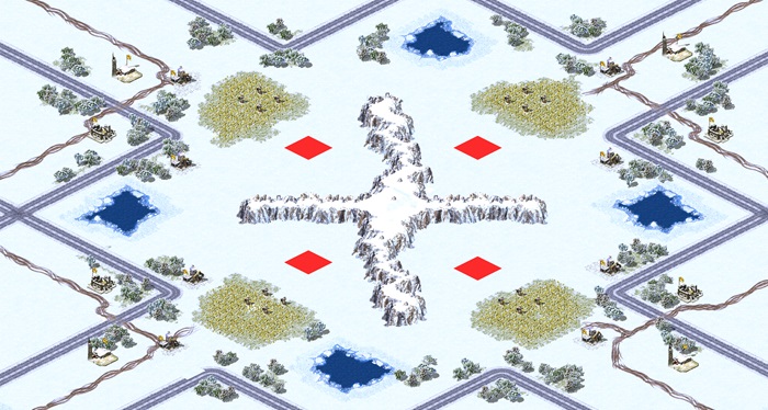 [4] Sink or Swim - Revisited by Reid - Winter - 2 v 2 preview