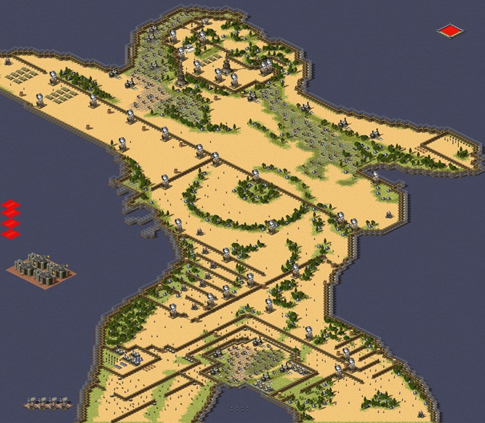 Mission - Tanya's Island [edited] III preview