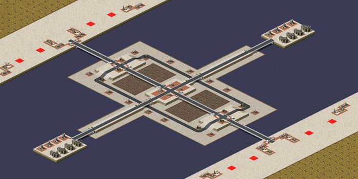Bridges Too Far 2 - Modified by MegaGeneral preview