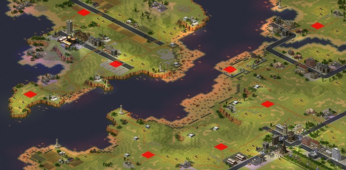 [8] Normandy D-day (1-4 vs 5-8) v1.4.9 preview