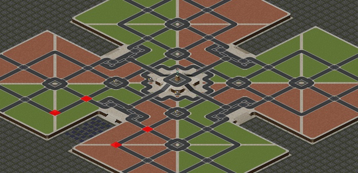 [NCD]Symmetrical Survival[RAZER] V.2 preview