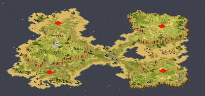 my dads fav map preview