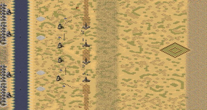 Desert Invasion v1.2 -- MISSING preview