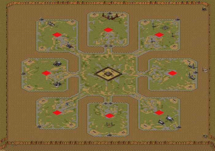 [8] Oil in the Center with Bonus! Remastered [v5] preview